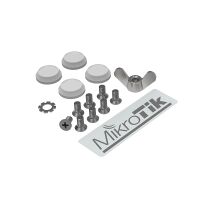 "Комплект винтов для крепления маршрутизатора MikroTik"
