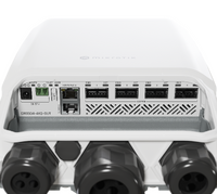 Коммутатор MikroTik CRS504-4XQ-OUT