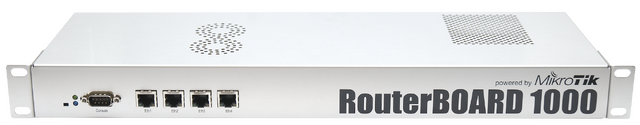 Все характеристики Mikrotik RB1000U | MikroTik Wiki