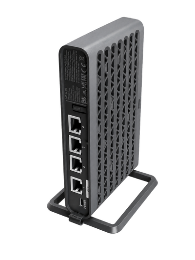 Маршрутизатор MikroTik hAP be lite (A42G-HbeP)