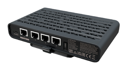 Маршрутизатор MikroTik hAP be lite (A42G-HbeP)