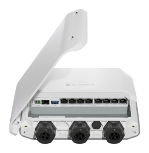 Маршрутизатор MikroTik RB5009UPr+S+OUT
